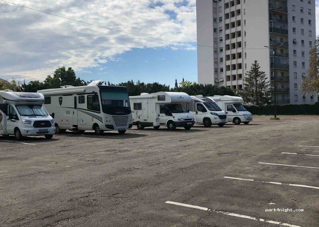 (68100) Mulhouse - 17 Rue de l'Épée — foto