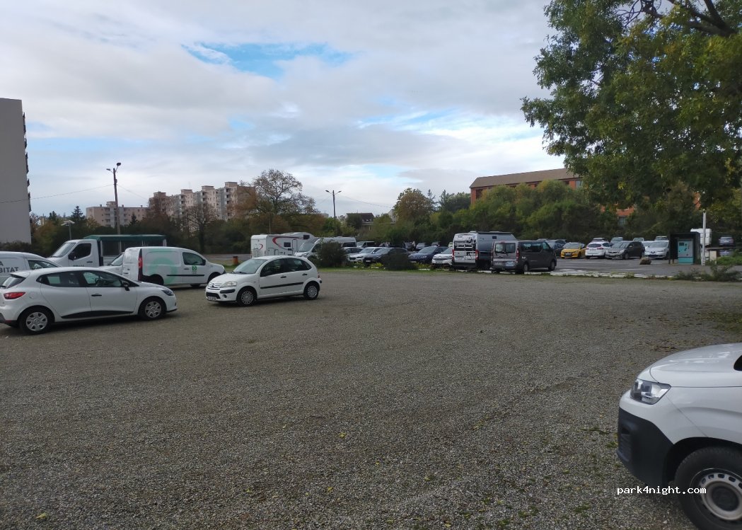 (68100) Mulhouse - 17 Rue de l'Épée — foto 3