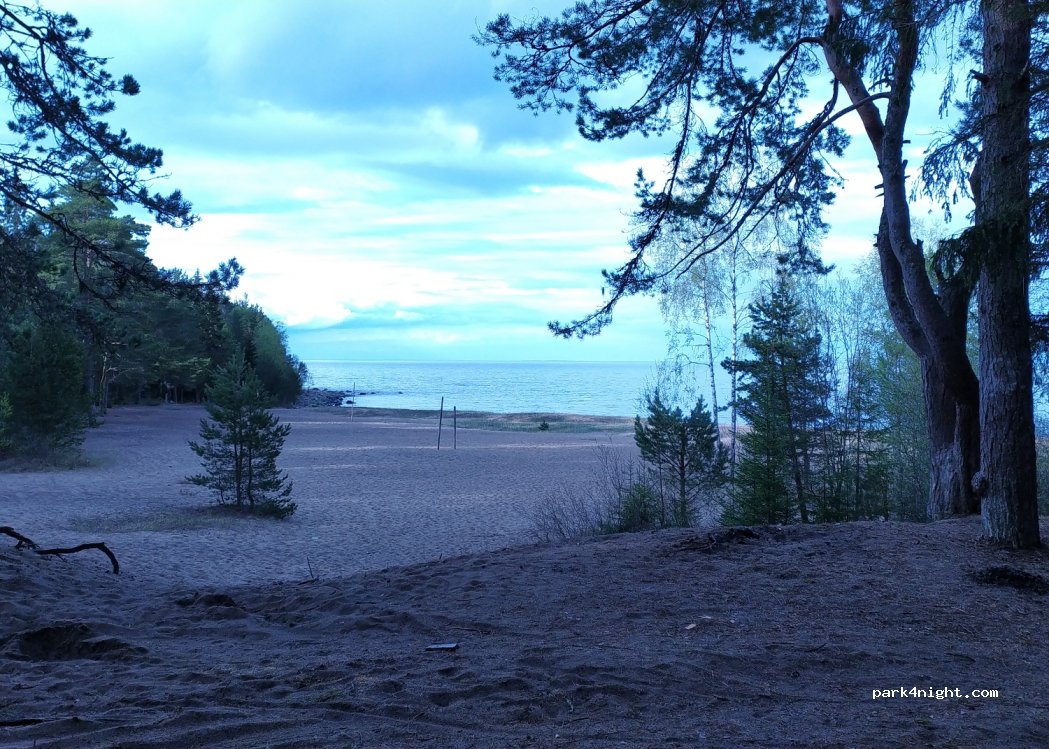 (188760) Priozersk - Unnamed Road — foto