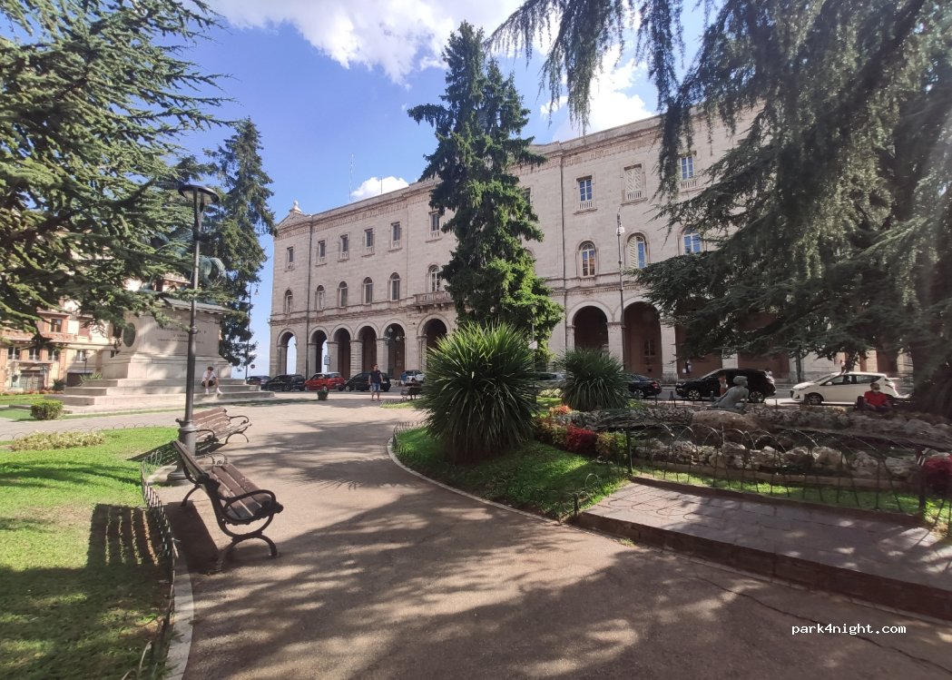 Parcheggio Pallotta — foto