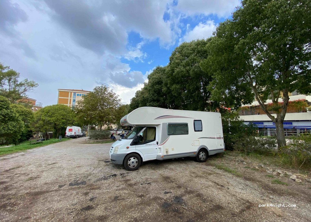 Parcheggio Pallotta — foto 2