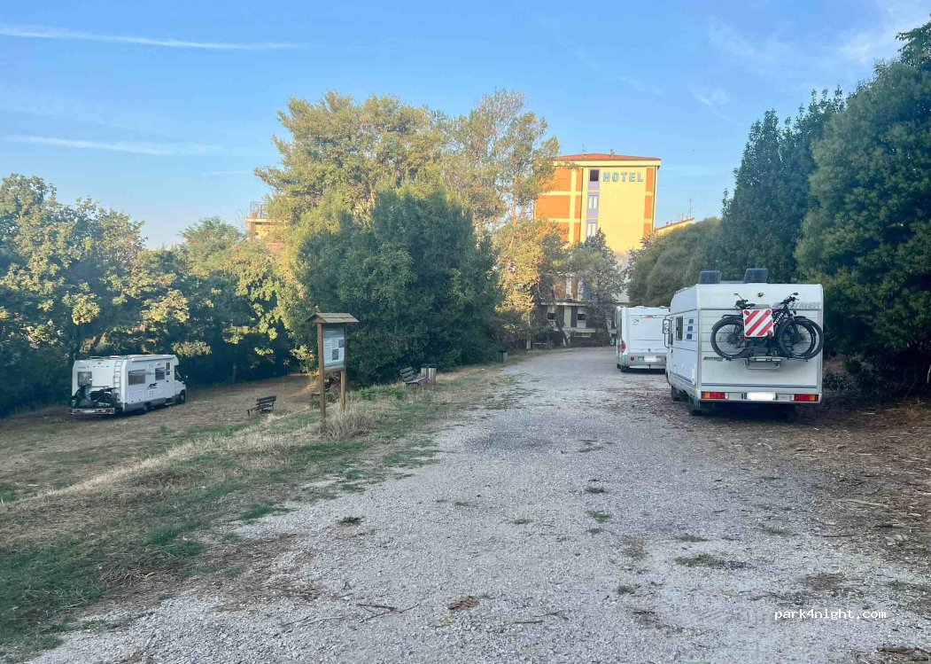 Parcheggio Pallotta — foto 4