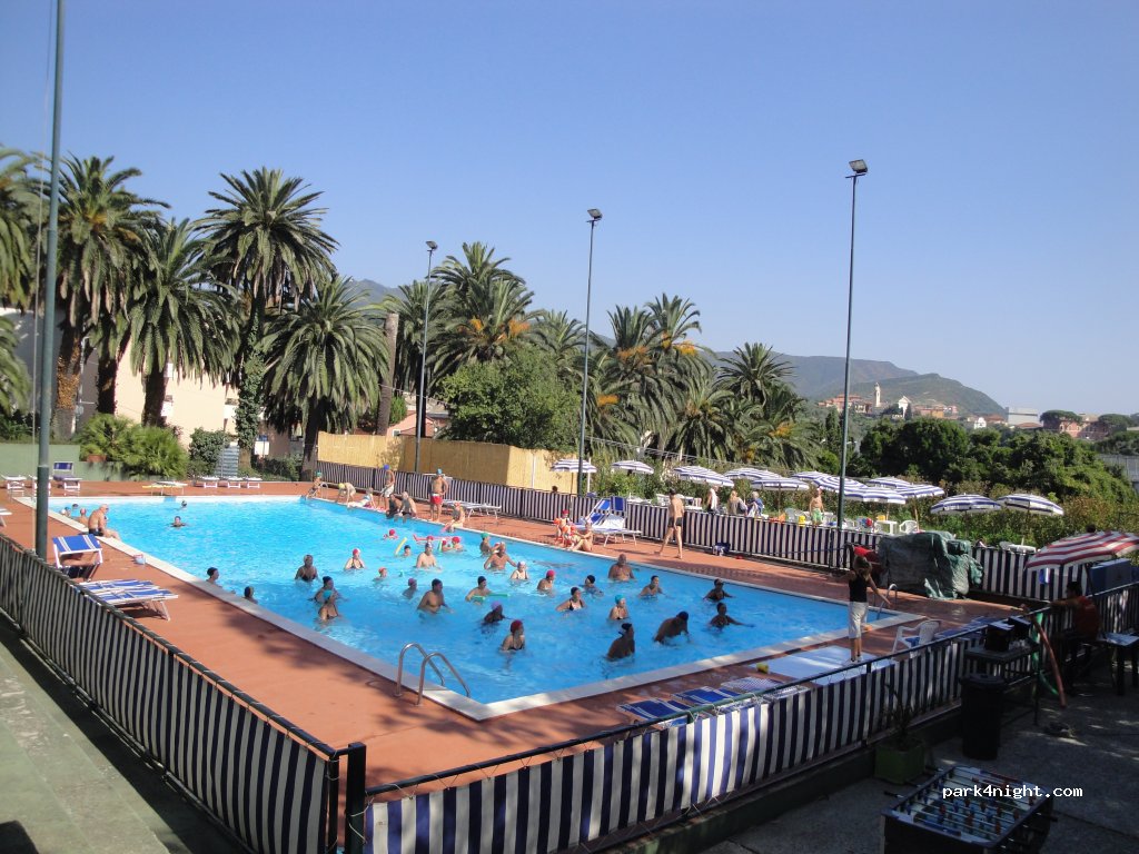 Tigullio Camping & Resort — foto