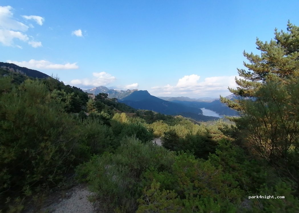 (08698) Berga - Unnamed Road — foto