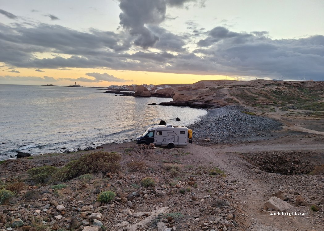 (38588) Santa Cruz de Tenerife - Unnamed Road — foto 3