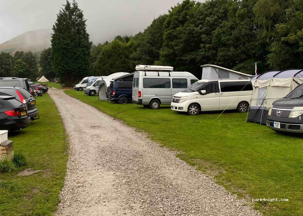 Newfold Farm Camping — foto