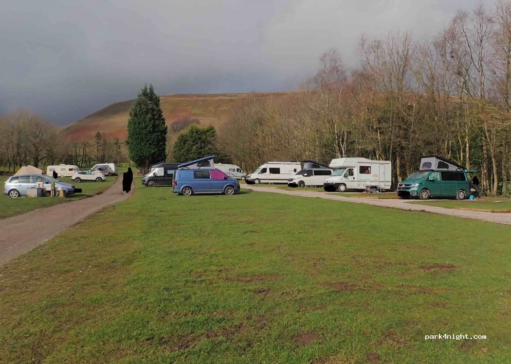 Newfold Farm Camping — foto 2