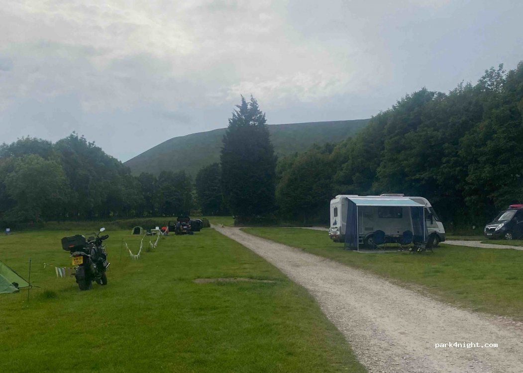 Newfold Farm Camping — foto 3