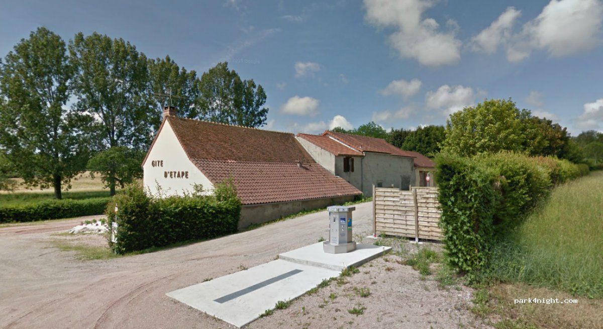 (03330) Bellenaves - Route de Montmarault — foto