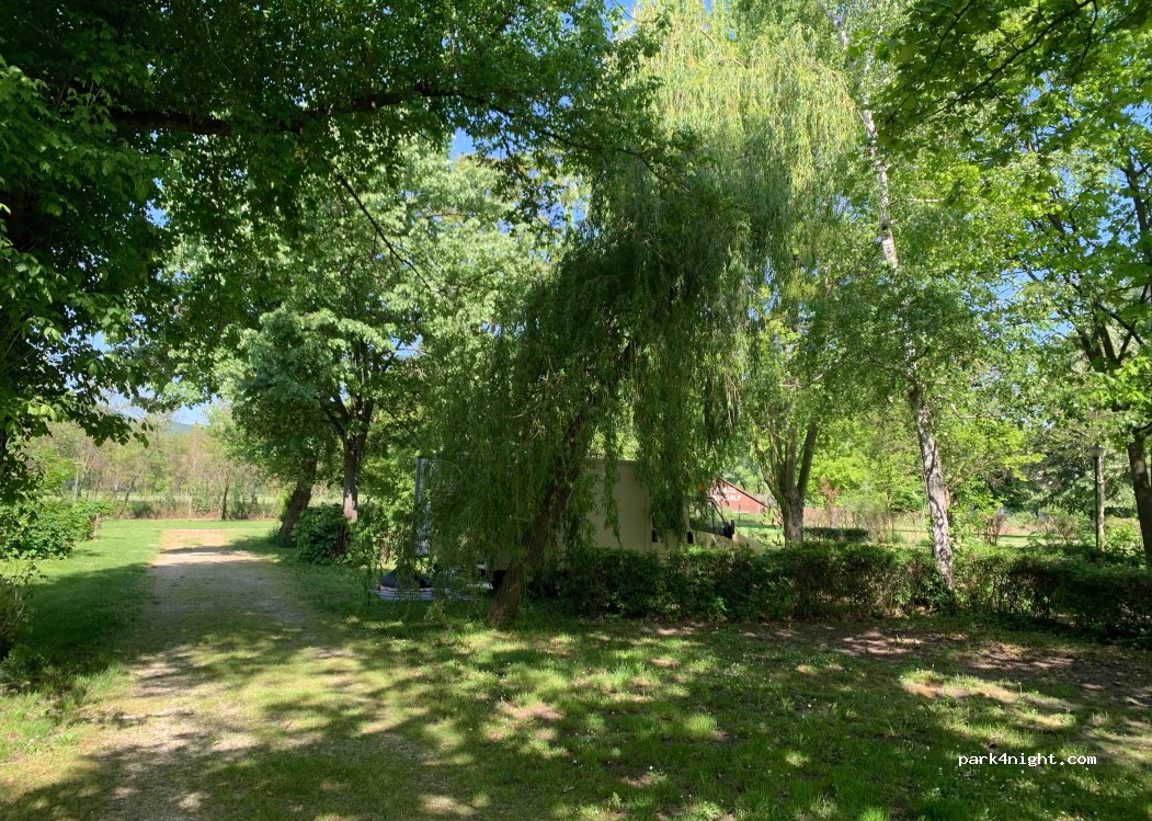 Dömös camping — foto 4