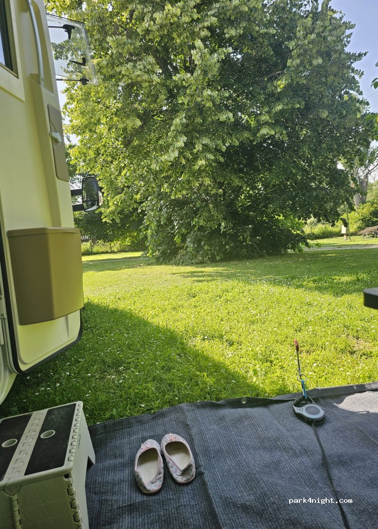 Dömös camping — foto 5