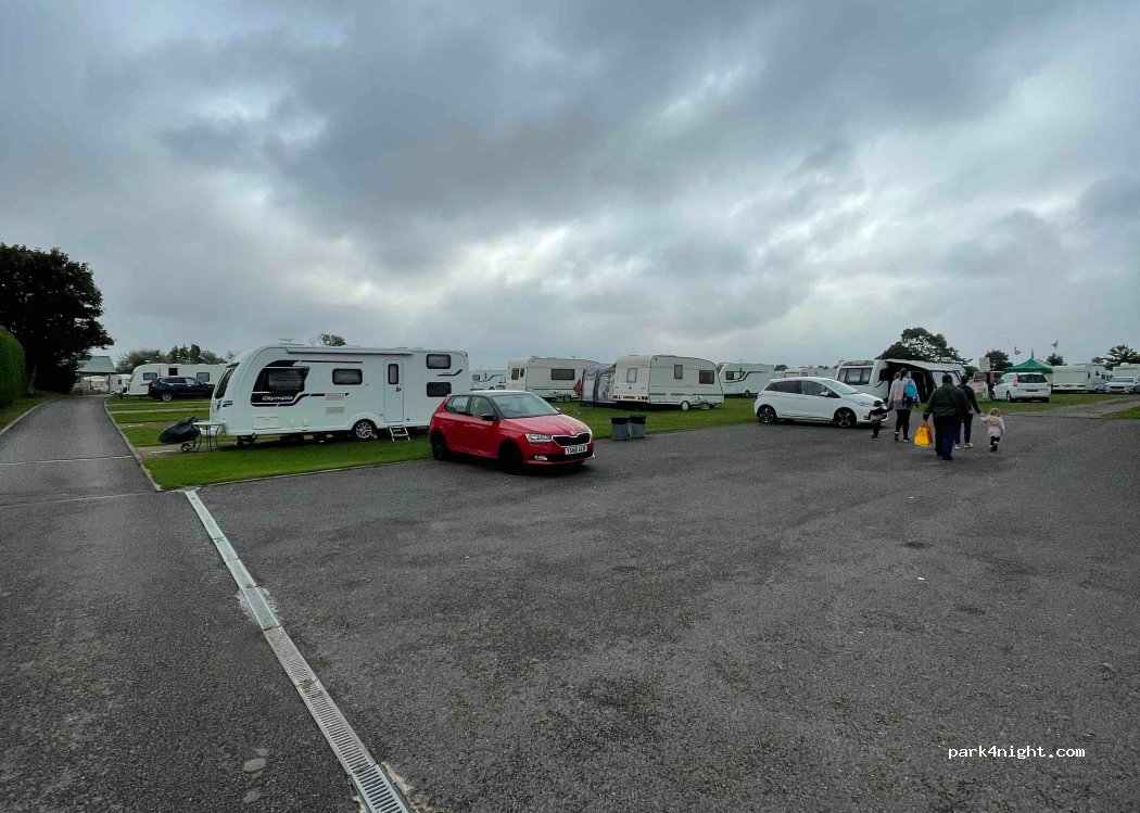 Wolvey caravan and camping — foto 2