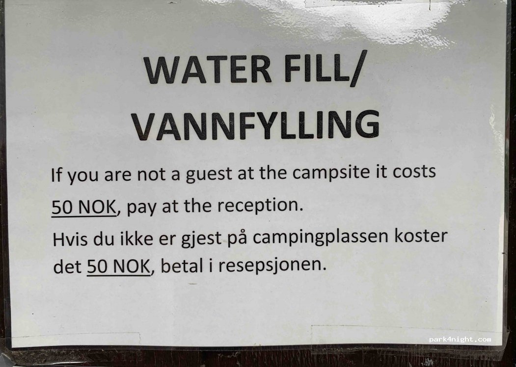 Trolltunga Camping — foto 2