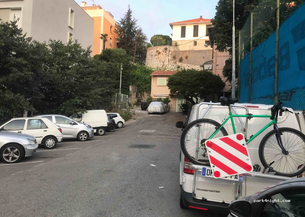 (06100) Nice - 13 Chemin Bessi — foto