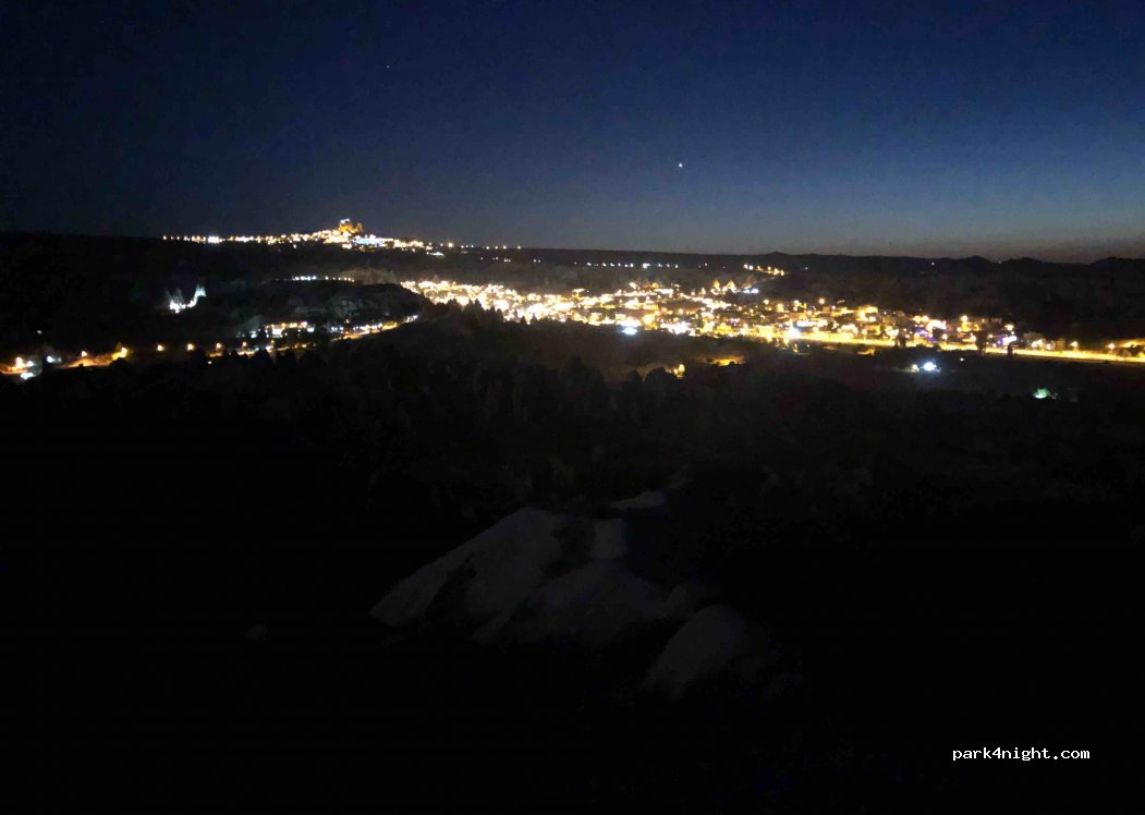 (50180) Nevşehir - Unnamed Road — foto