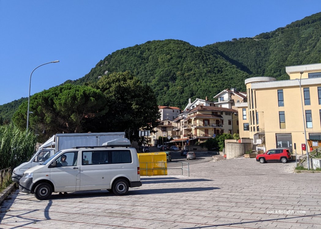 (83014) Ospedaletto D'alpinolo - 11 Piazza Partenio — foto 3