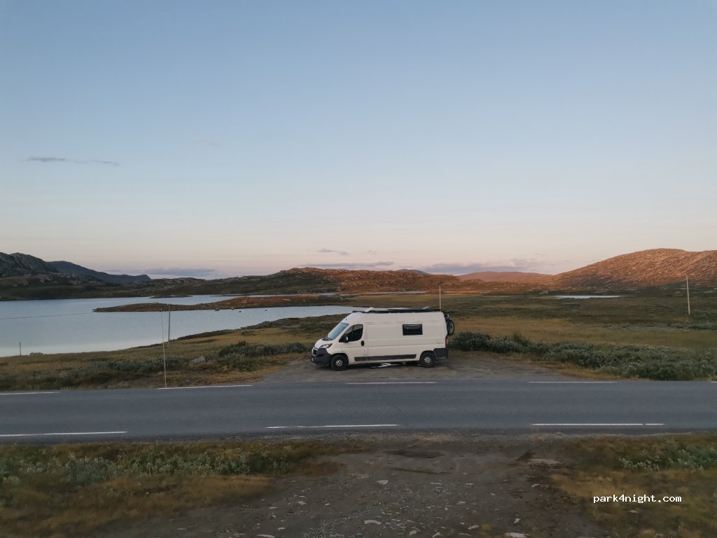 (2975) Vang I Valdres - Primær Fylkesveg 51 — foto