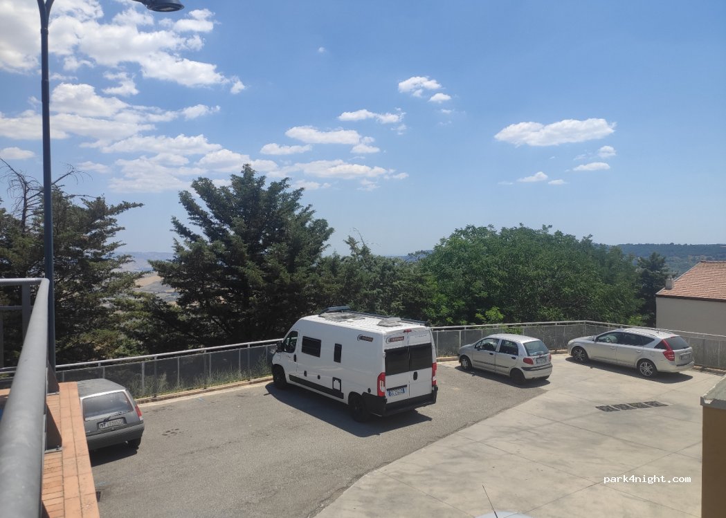 (75010) Miglionico - 11A Via Estramurale Castello — foto 2