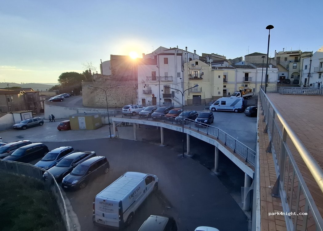 (75010) Miglionico - 11A Via Estramurale Castello — foto 4