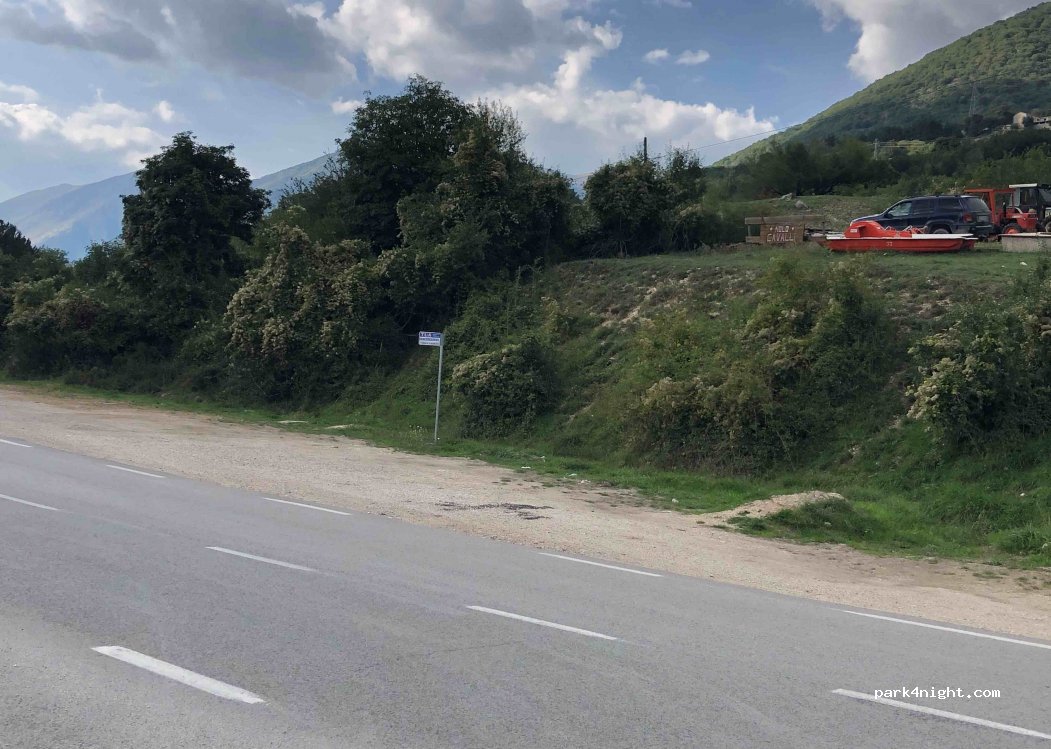 (67030) Abruzzo - Strada Statale 83 Marsicana — foto 2