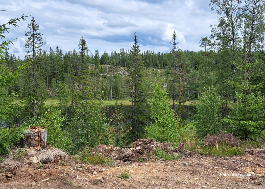 (786 91) Laxtjärn - 26 — foto 2