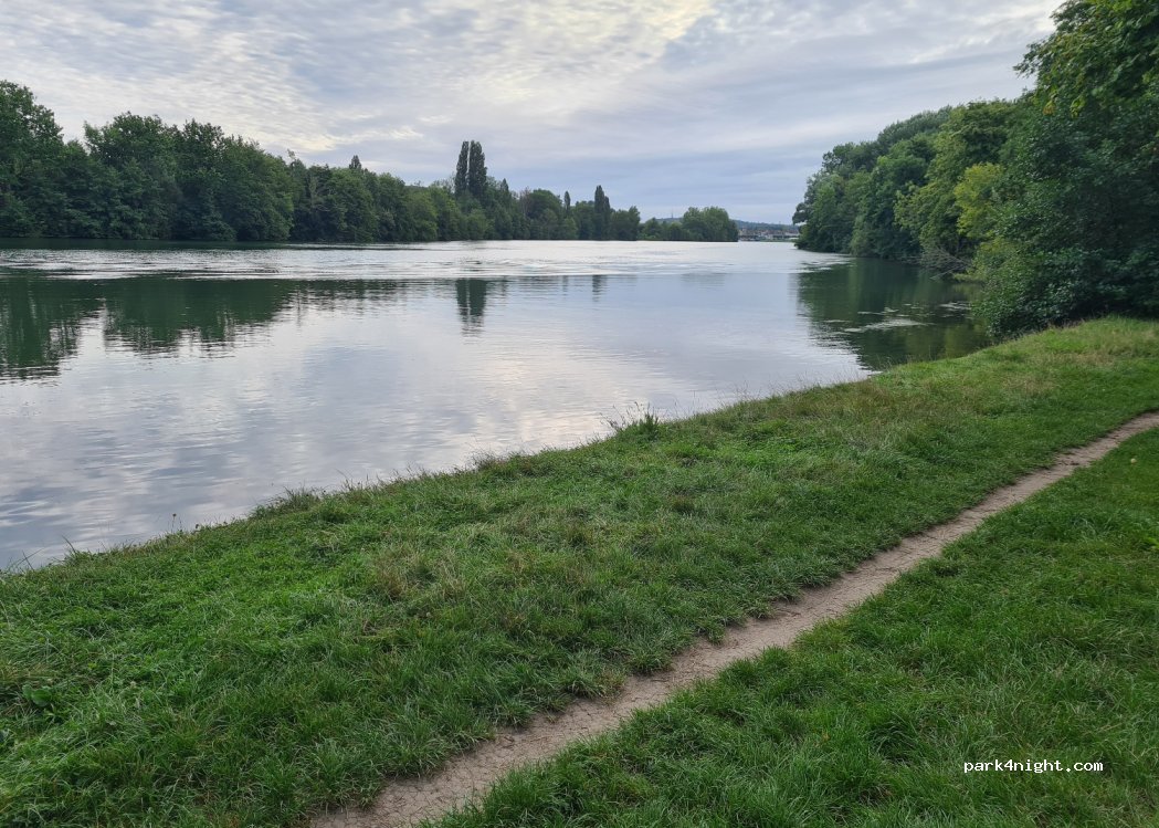 (77250) Veneux-les-Sablons - 11 Chemin du Port — foto 2