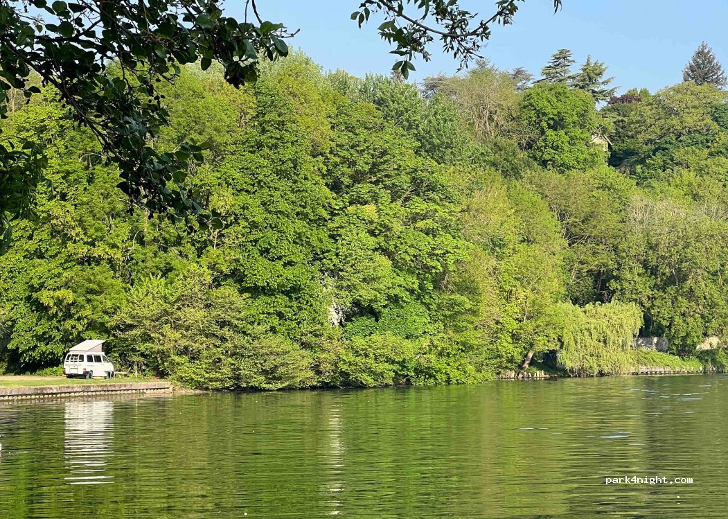 (77250) Veneux-les-Sablons - 11 Chemin du Port — foto 3