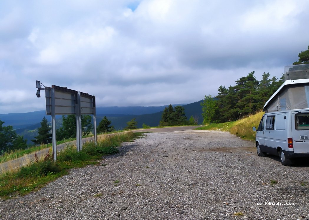 (38250) Villard-de-Lans - 1537-1159 Route des Glovettes — foto