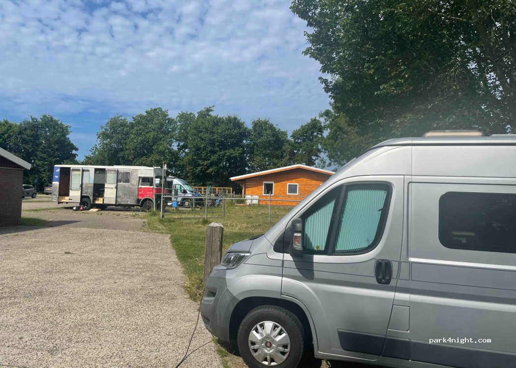 Minicamping De Tien Morgen — foto