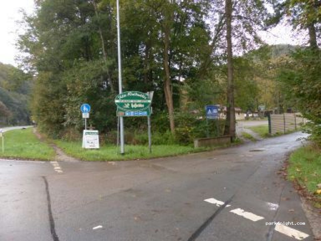 Camping Alte Waldmühle — foto