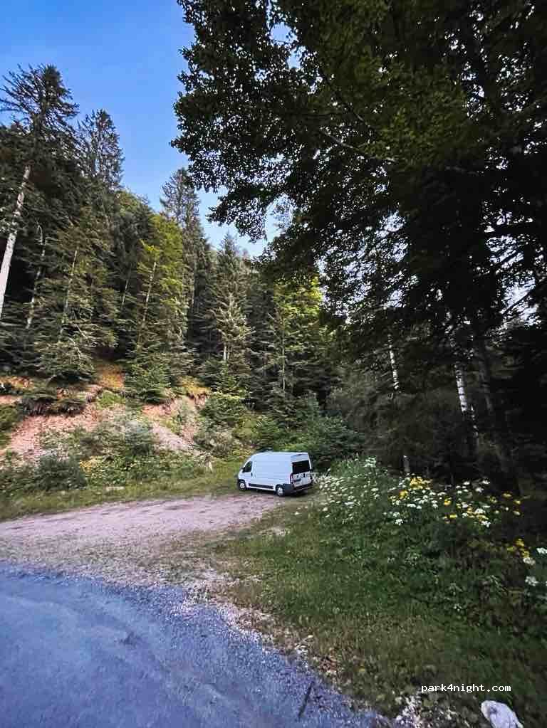 (39130) Saint-Maurice-Crillat - Unnamed Road — foto