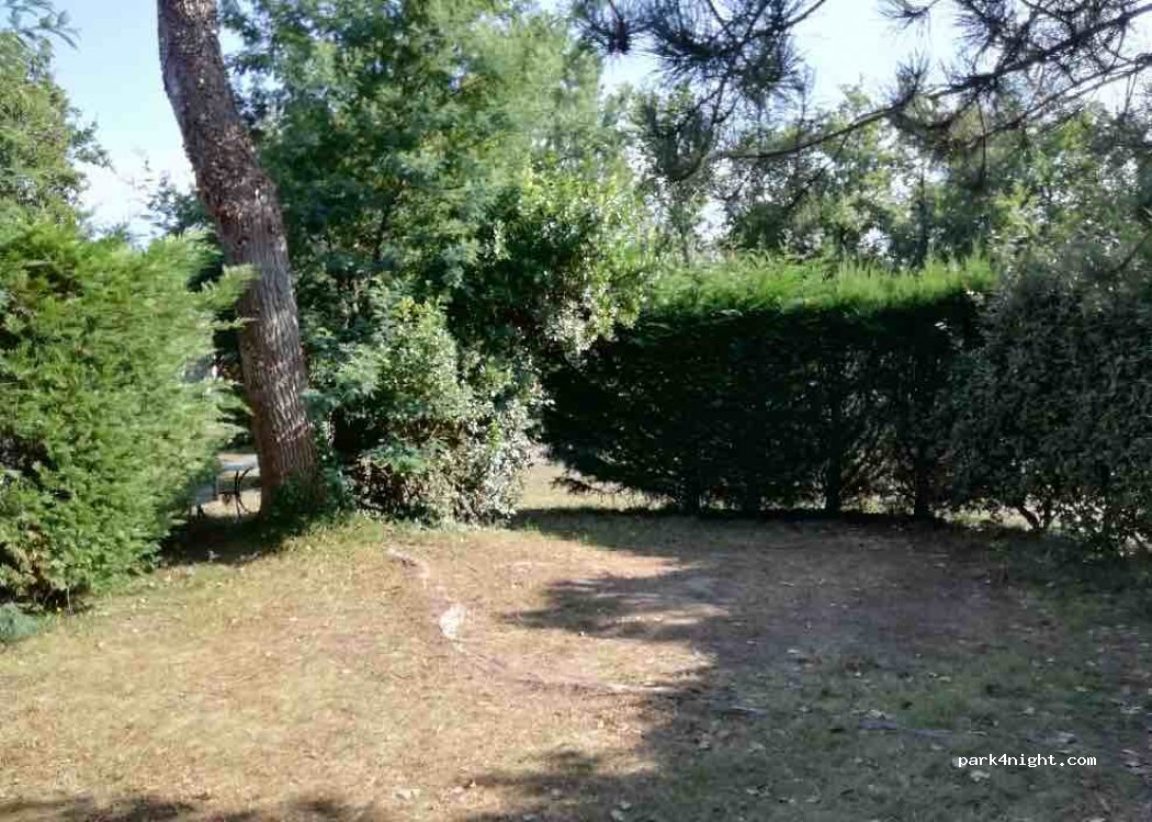 Camping Cap Océan — foto