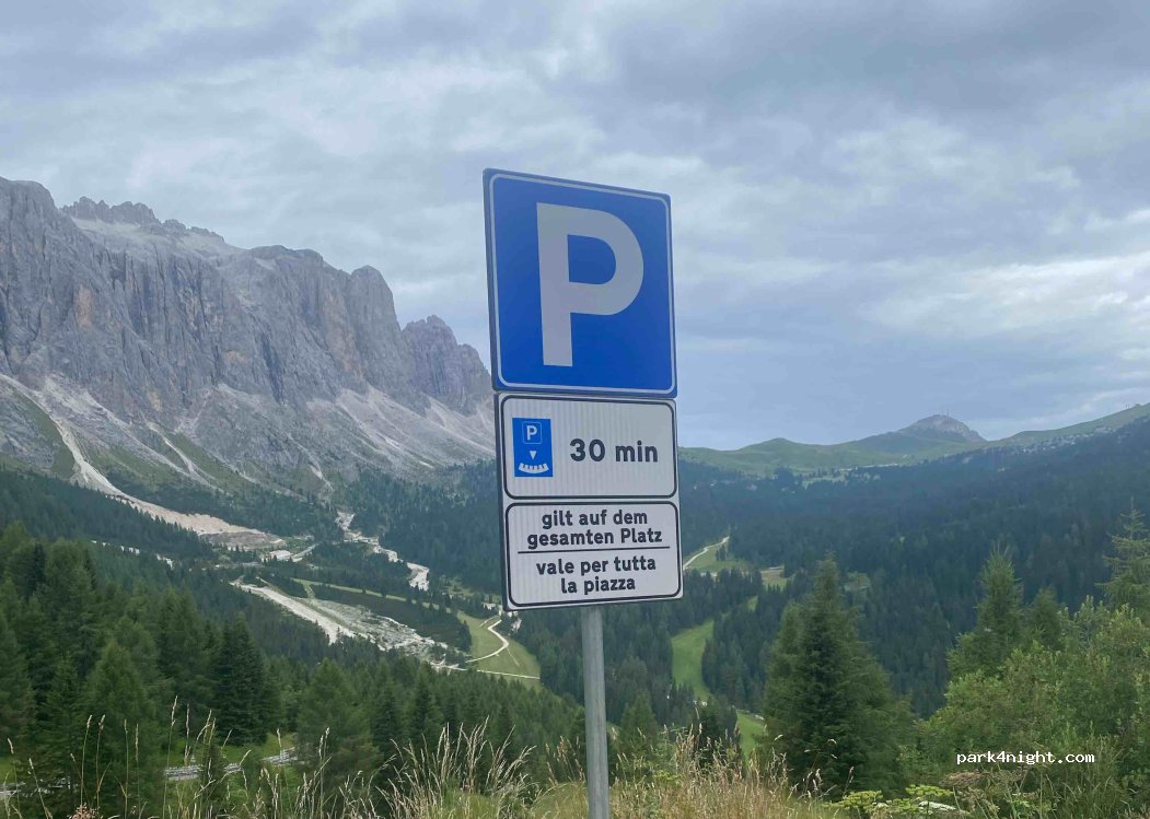 (39048) Selva di Val Gardena - Passo Gardena — foto 4