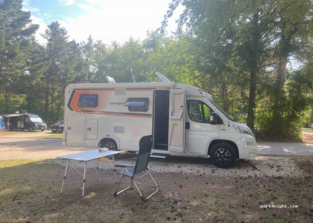 Waldcamping Brombach — foto 3