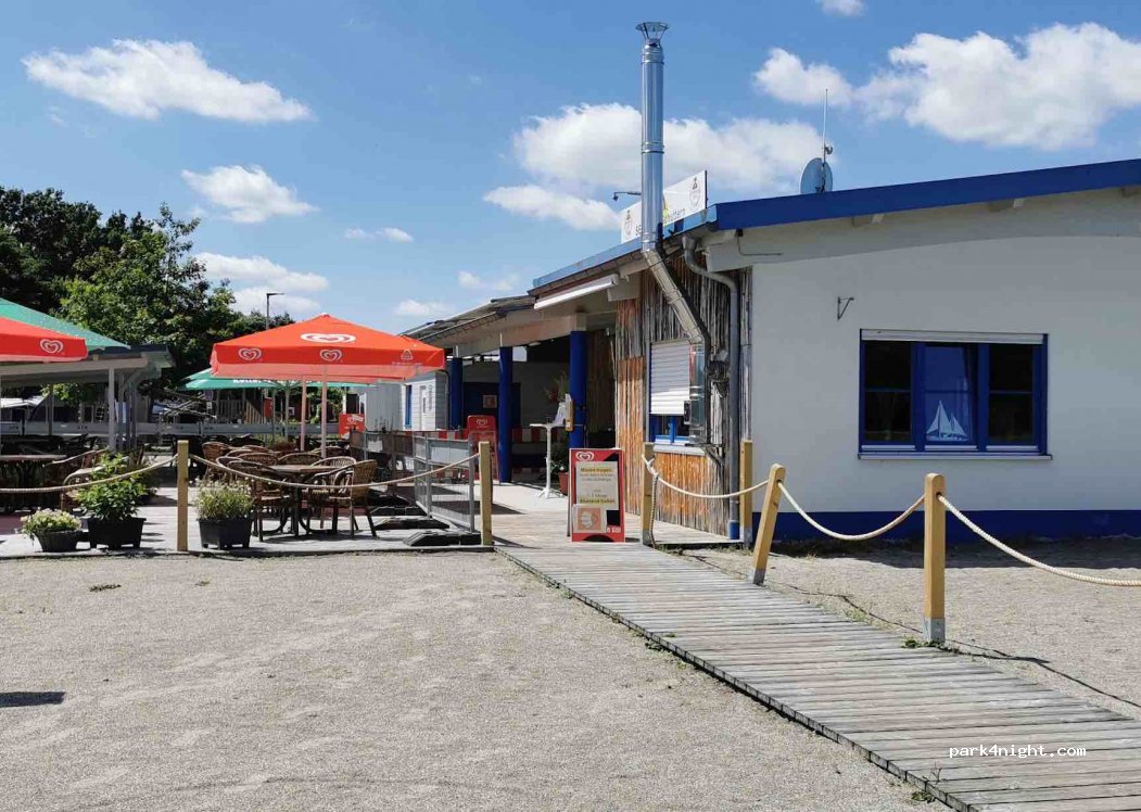 Camping Schutternsee — foto