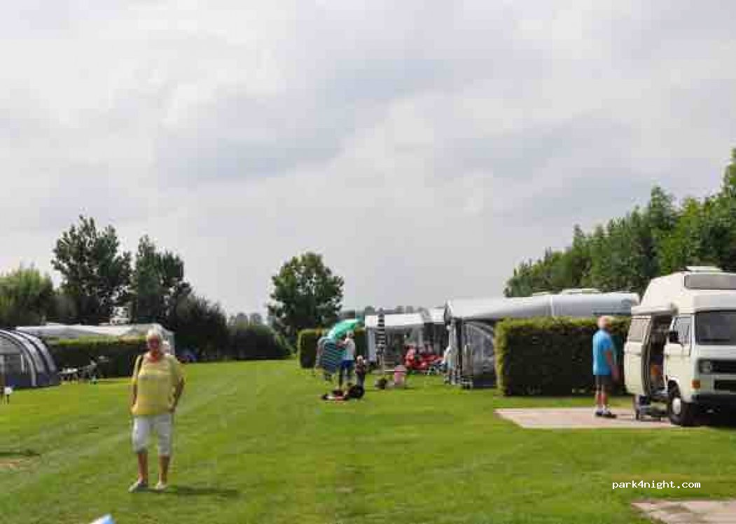 Camping Prinsenhof — foto