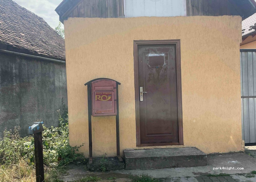 (507203) Perșani - 45 E68 — foto