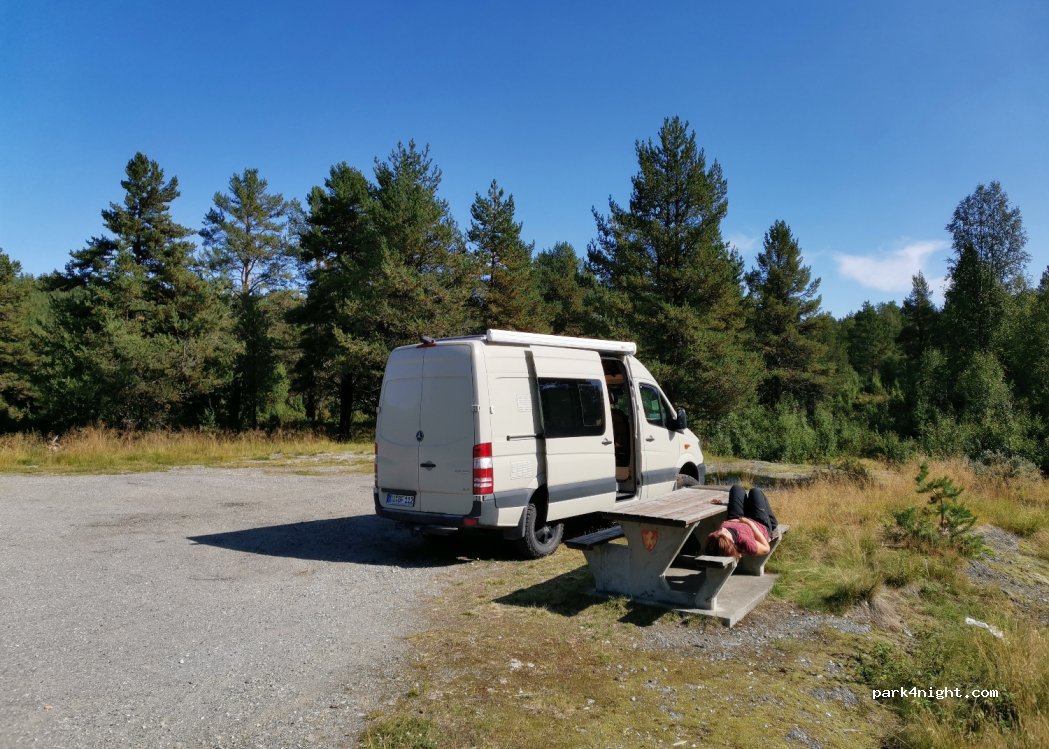 (2640) Vinstra - 26 Sekundær Fylkesveg 255 — foto
