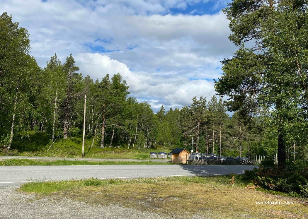 (2640) Vinstra - 26 Sekundær Fylkesveg 255 — foto 2