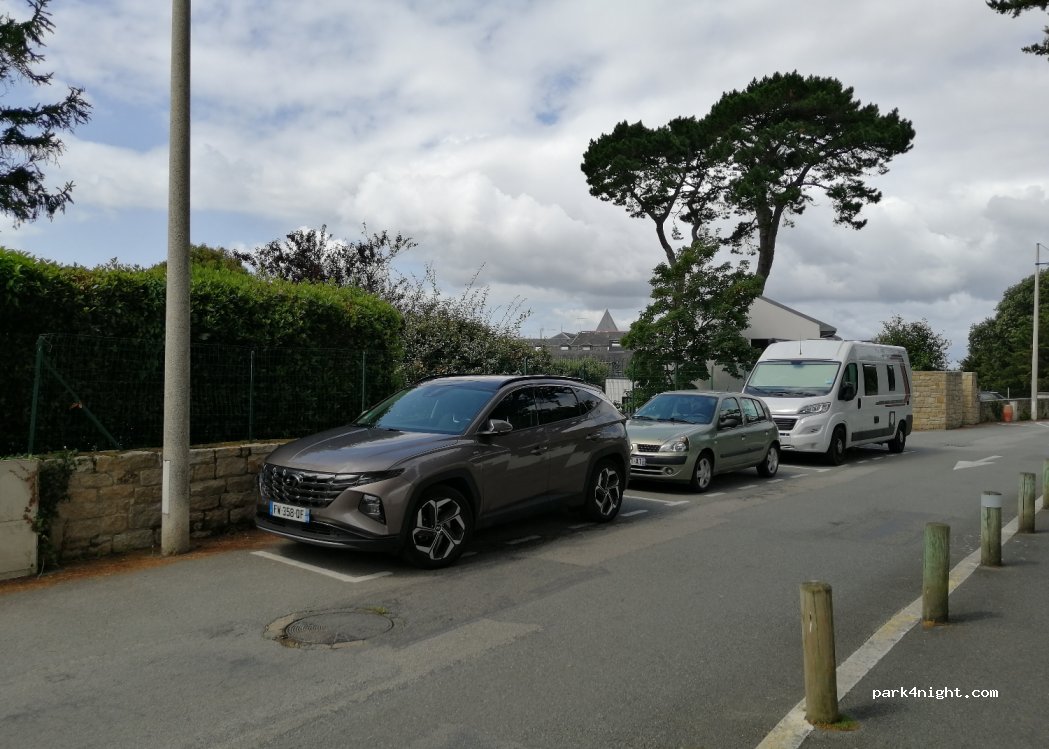 (56870) Larmor-Baden - 30 Rue de Berder — foto