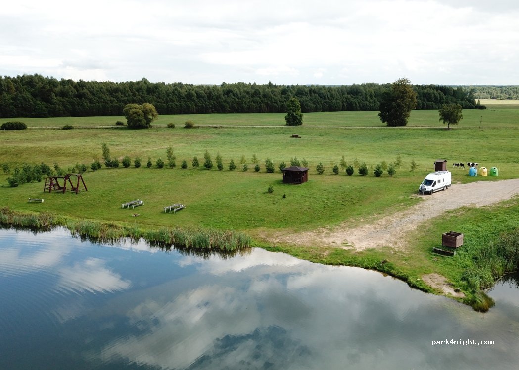 (90306) Girėnai - Kranto gatvė — foto