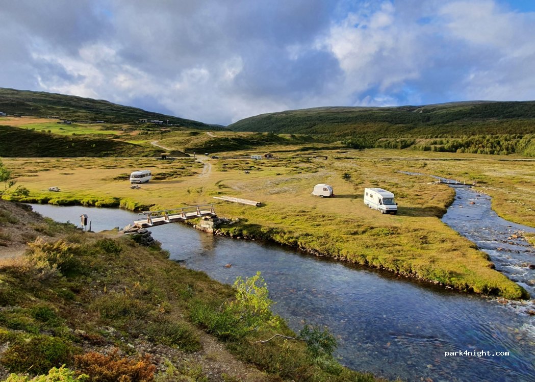(2662) Grimsdalsvegen - Unnamed Road — foto 3