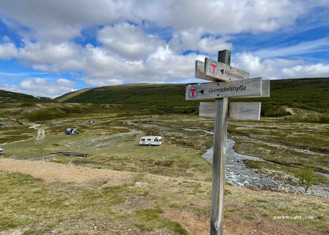 (2662) Grimsdalsvegen - Unnamed Road — foto 4