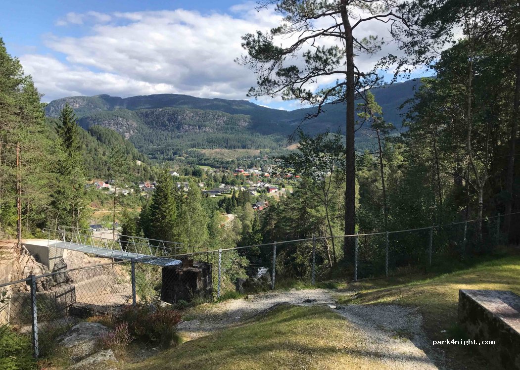(4440) Tonstad - 1 Primær Fylkesveg 42 — foto