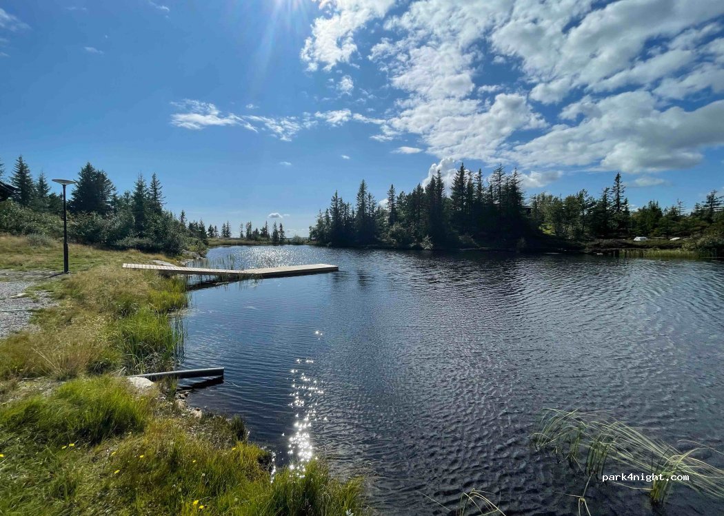 (3800) Telemark - 951 Lifjellvegen — foto 3