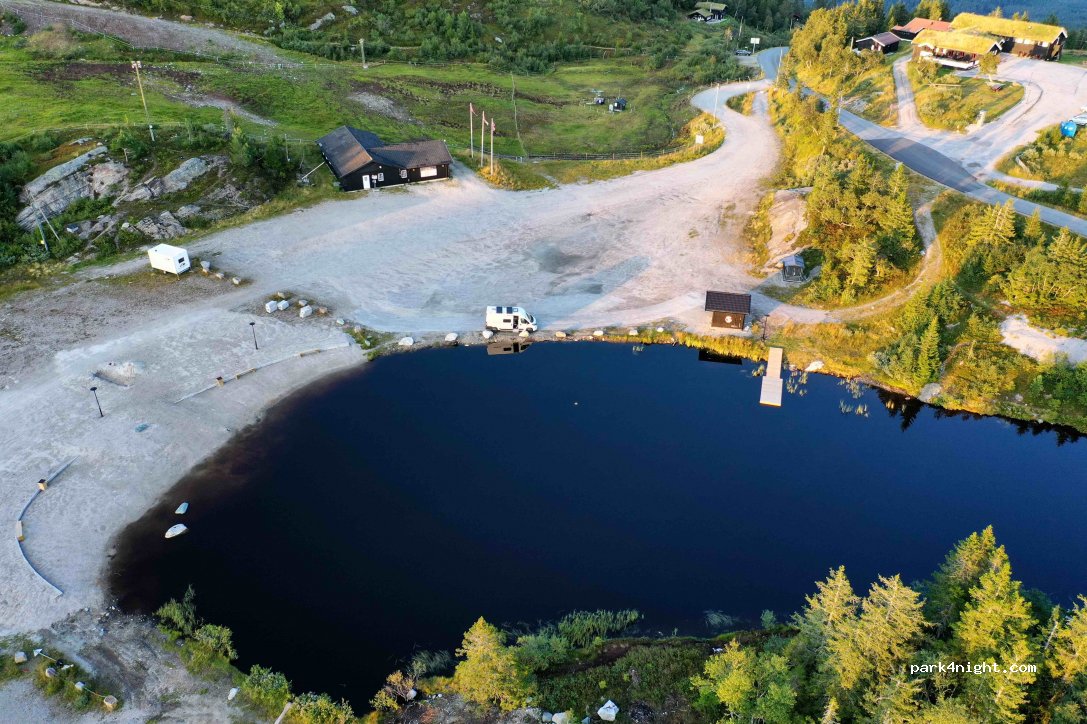 (3800) Telemark - 951 Lifjellvegen — foto 4