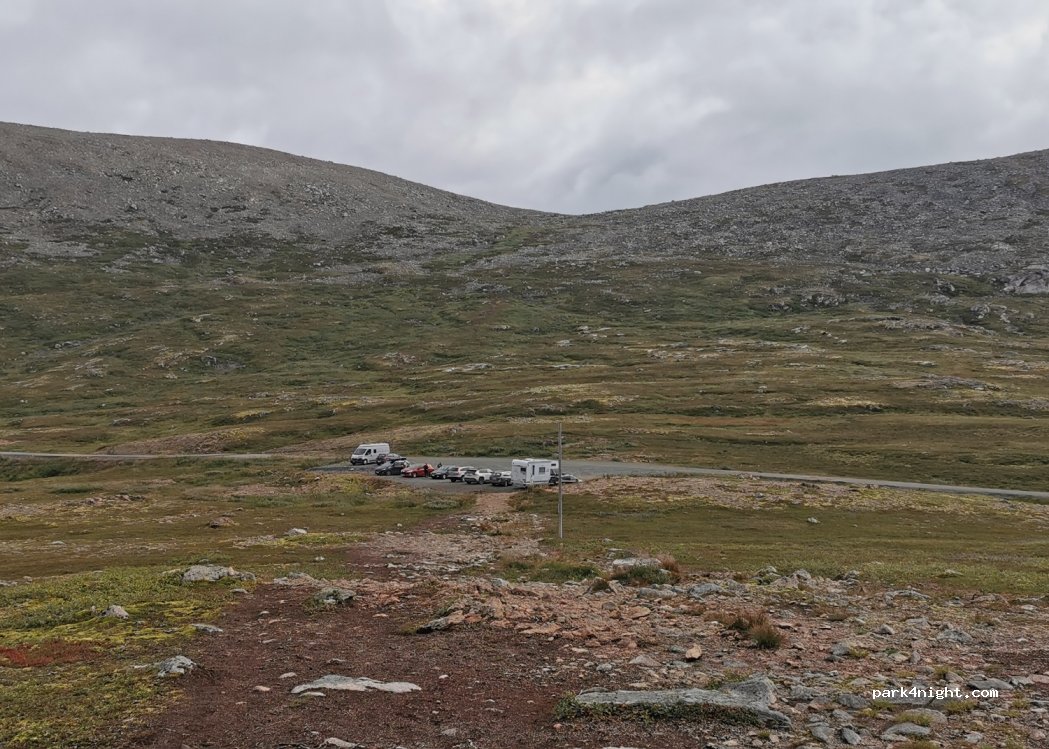 (9107) Troms og Finnmark fylke - 655 Rekvikvegen — foto 2