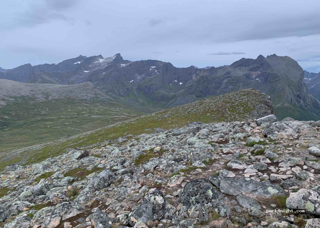 (9107) Troms og Finnmark fylke - 655 Rekvikvegen — foto 5