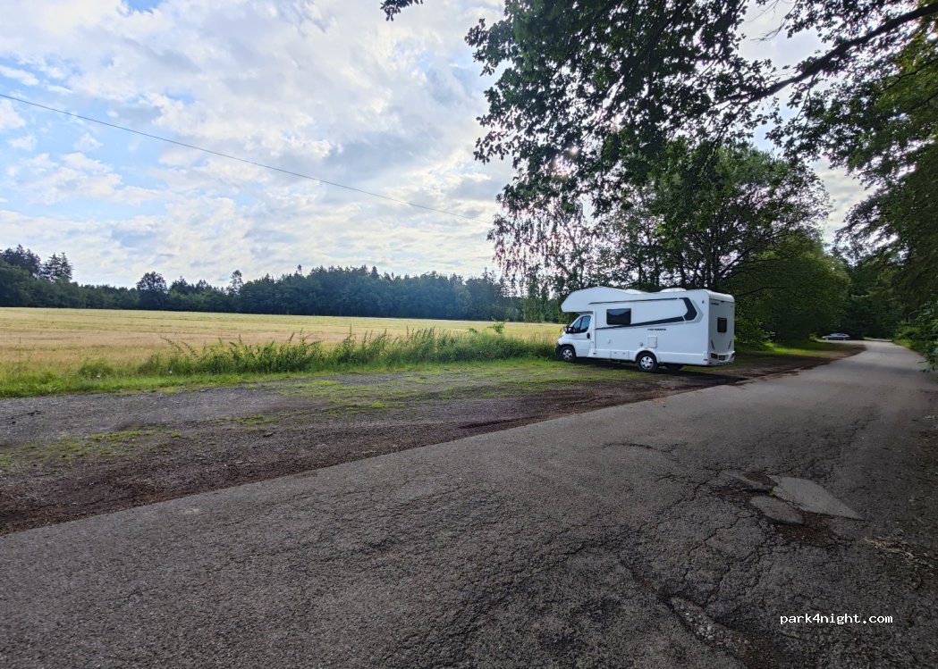 (85134) Stammham - Römerstraße — foto