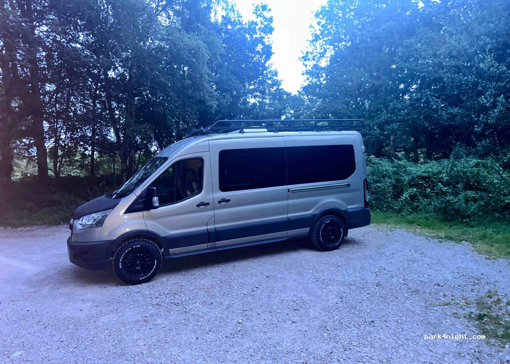 (ST17 0XA) Great Haywood - A513 — foto